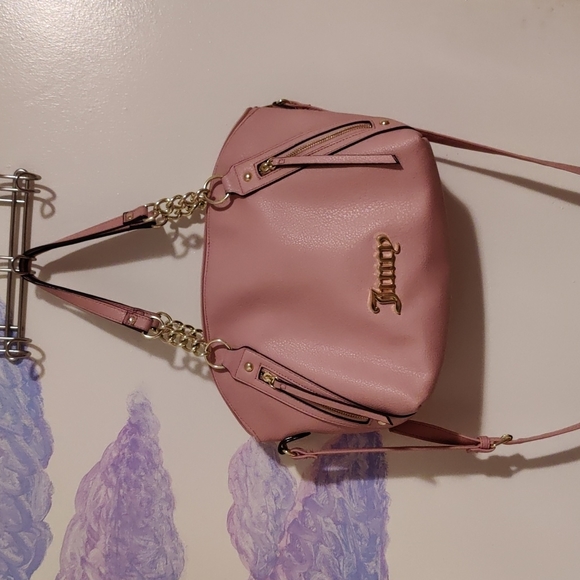 Juicy couture pink purse - Picture 1 of 5
